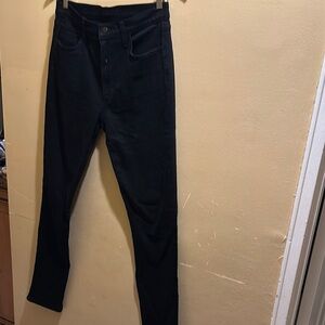 Joes Black Jeans
